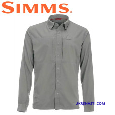 Рубашка Simms BugStopper Intruder BiComp Cinder